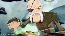 قسمت 4 انیمیشن سریالی اسلاگترا - SlugTerra با دوبله فارسی